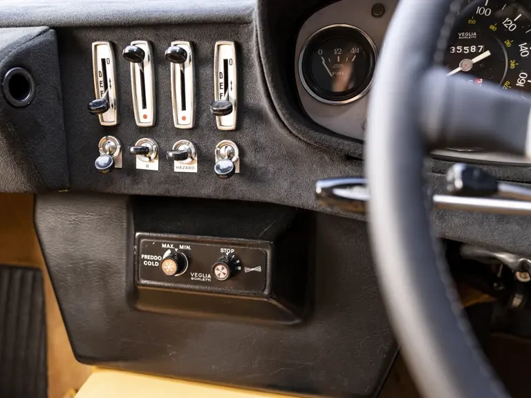 1973 Ferrari Daytona Berlinetta - Image 16 of 31