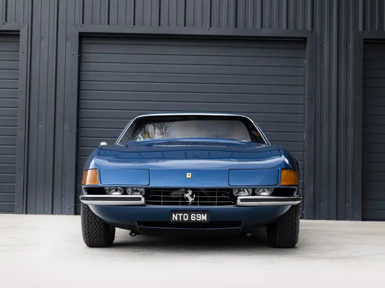 1973 Ferrari Daytona Berlinetta - Image 8 of 31