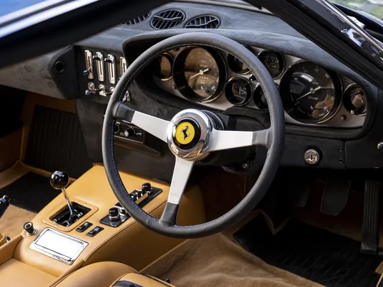 1973 Ferrari Daytona Berlinetta - Image 10 of 31