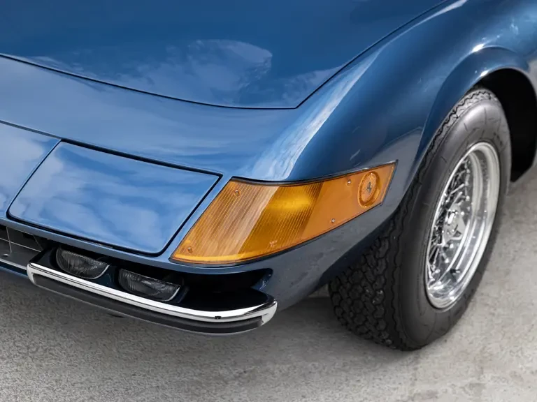 1973 Ferrari Daytona Berlinetta - Image 29 of 31