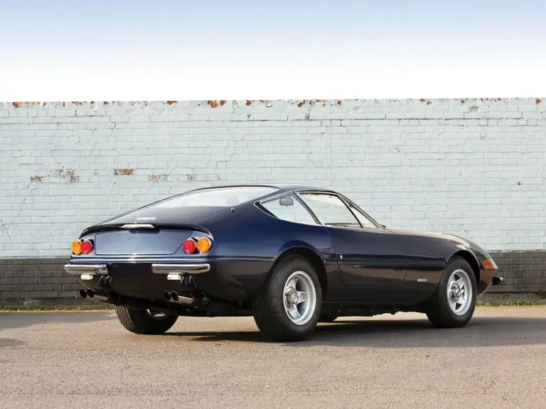 1973 Ferrari Daytona Berlinetta - Image 3 of 31