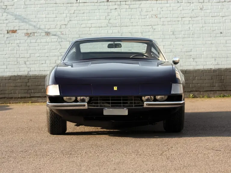 1973 Ferrari Daytona Berlinetta - Image 10 of 31
