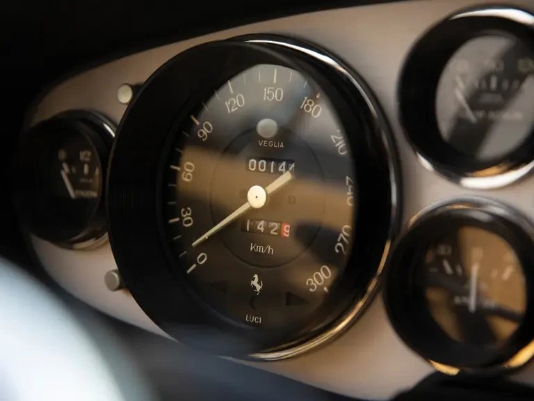 1973 Ferrari Daytona Berlinetta - Image 12 of 31