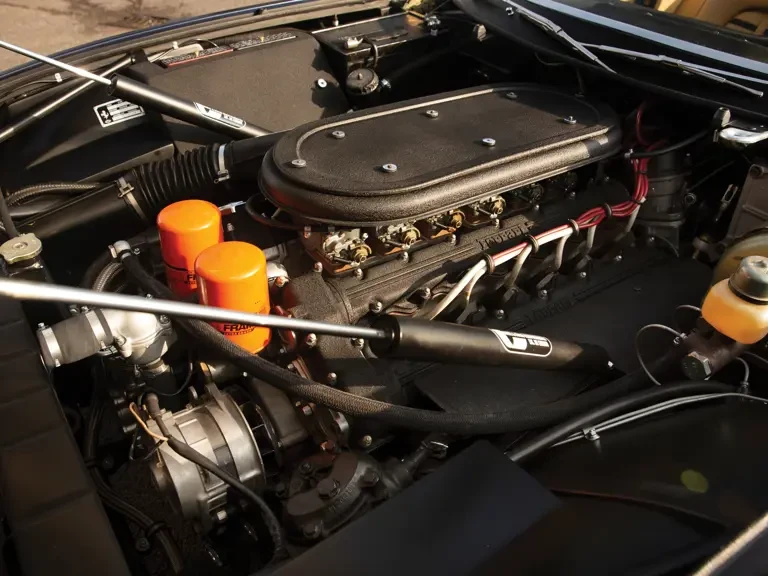 1973 Ferrari Daytona Berlinetta - Image 4 of 31