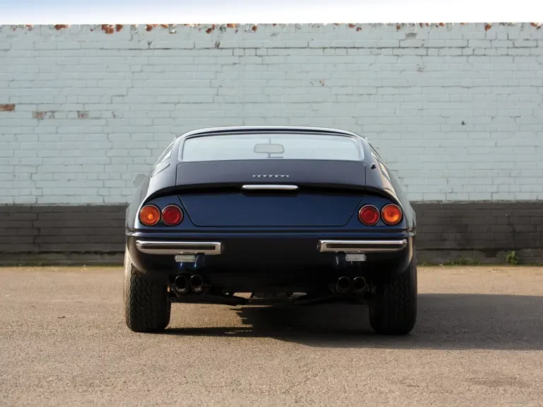 1973 Ferrari Daytona Berlinetta - Image 11 of 31