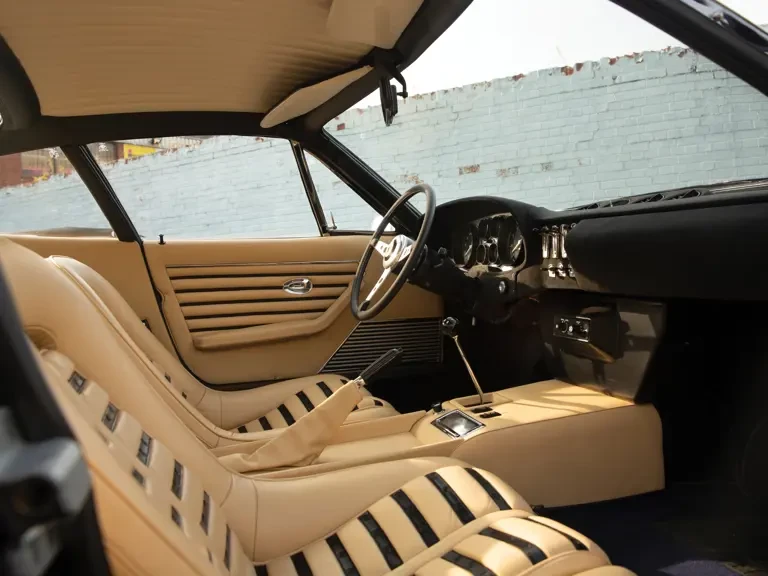 1973 Ferrari Daytona Berlinetta - Image 5 of 31