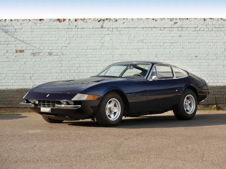 1973 Ferrari Daytona Berlinetta - Image 2 of 31