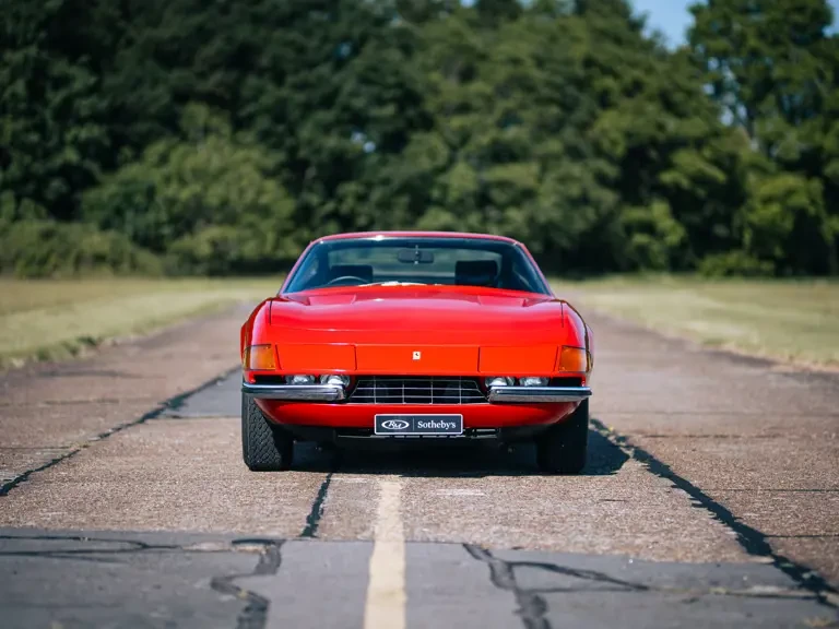 1973 Ferrari Daytona Berlinetta - Image 8 of 31