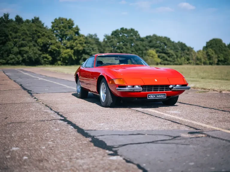 1973 Ferrari Daytona Berlinetta - Image 10 of 31