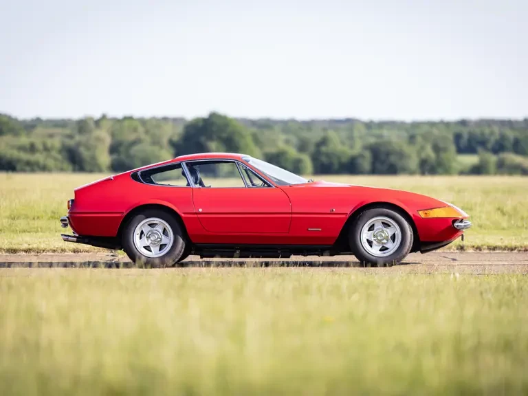 1973 Ferrari Daytona Berlinetta - Image 6 of 31