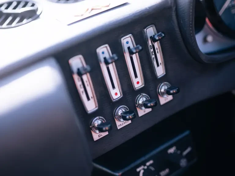 1973 Ferrari Daytona Berlinetta - Image 21 of 31