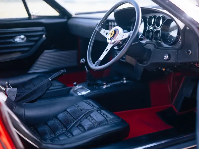 1973 Ferrari Daytona Berlinetta - Image 22 of 31
