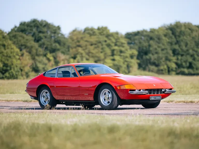 1973 Ferrari Daytona Berlinetta - Image 2 of 31