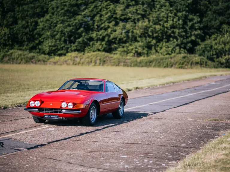 1973 Ferrari Daytona Berlinetta - Image 13 of 31