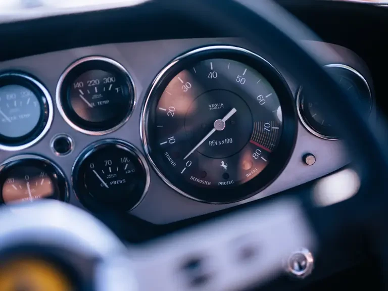 1973 Ferrari Daytona Berlinetta - Image 25 of 31