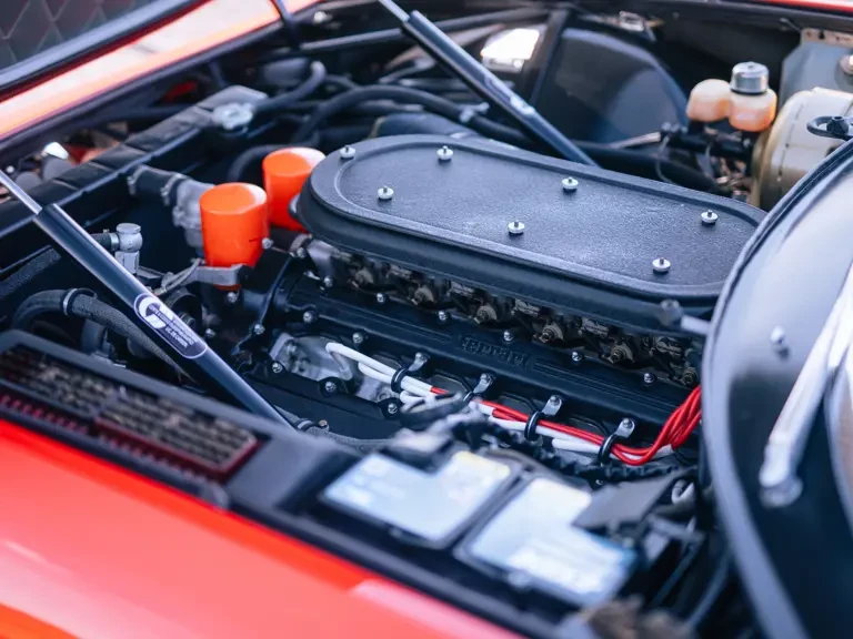 1973 Ferrari Daytona Berlinetta - Image 4 of 31