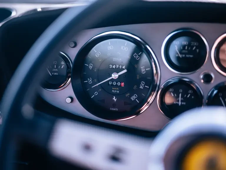 1973 Ferrari Daytona Berlinetta - Image 16 of 31