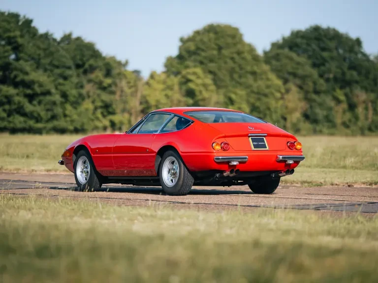 1973 Ferrari Daytona Berlinetta - Image 3 of 31