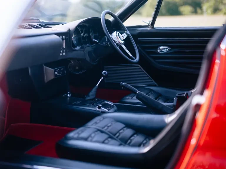 1973 Ferrari Daytona Berlinetta - Image 24 of 31