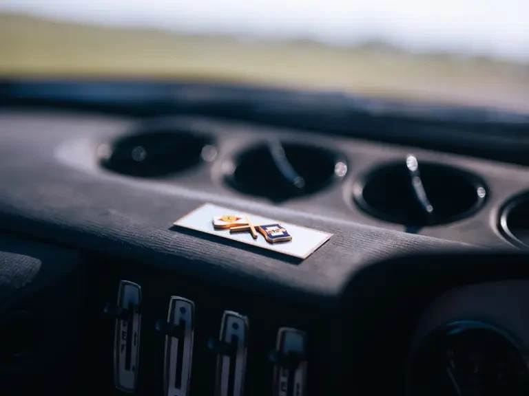 1973 Ferrari Daytona Berlinetta - Image 30 of 31