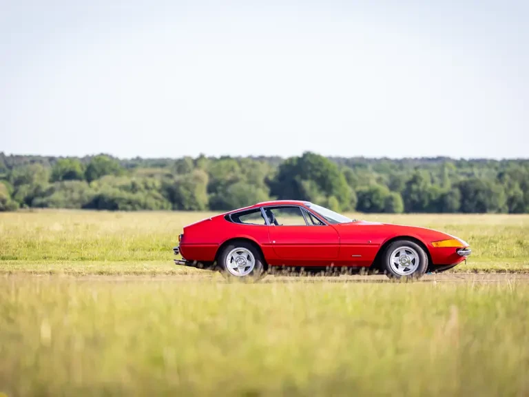 1973 Ferrari Daytona Berlinetta - Image 11 of 31