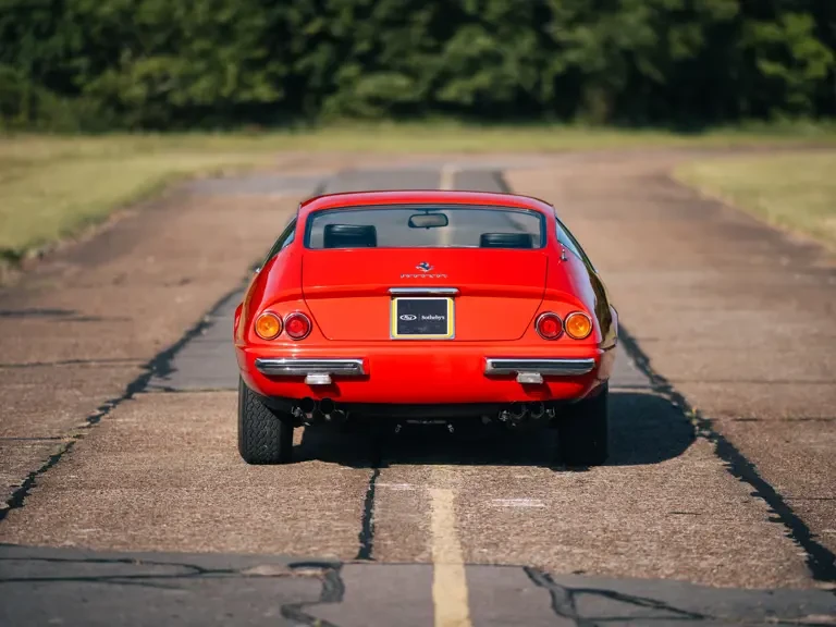 1973 Ferrari Daytona Berlinetta - Image 9 of 31
