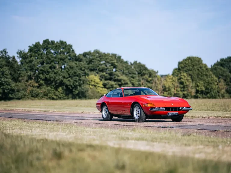1973 Ferrari Daytona Berlinetta - Image 12 of 31