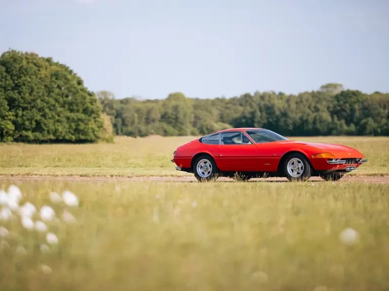 1973 Ferrari Daytona Berlinetta - Image 14 of 31