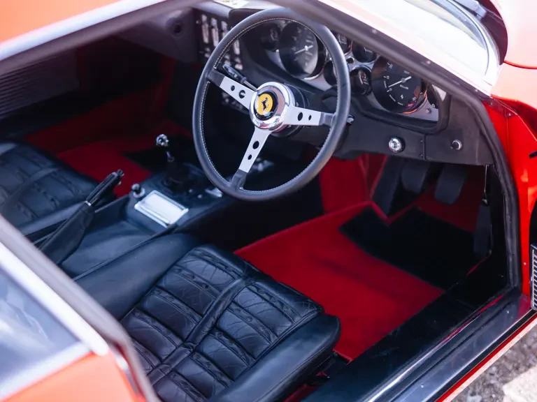 1973 Ferrari Daytona Berlinetta - Image 5 of 31