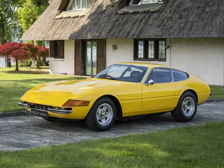 1973 Ferrari Daytona Berlinetta - Image 2 of 31