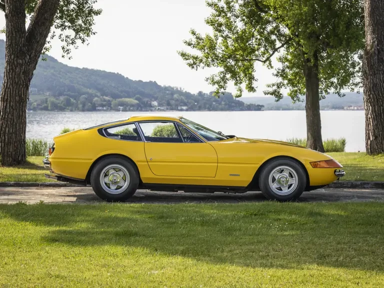 1973 Ferrari Daytona Berlinetta - Image 6 of 31