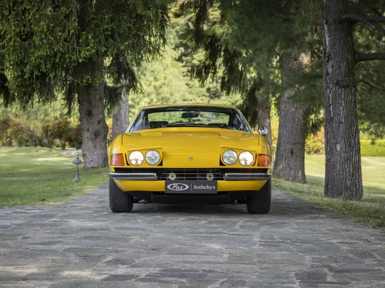 1973 Ferrari Daytona Berlinetta - Image 9 of 31