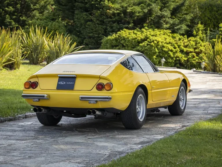 1973 Ferrari Daytona Berlinetta - Image 3 of 31