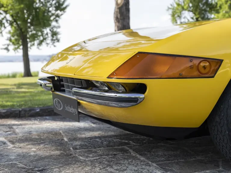 1973 Ferrari Daytona Berlinetta - Image 26 of 31