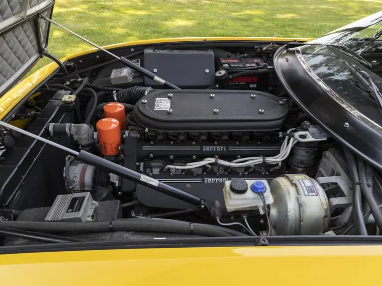 1973 Ferrari Daytona Berlinetta - Image 4 of 31