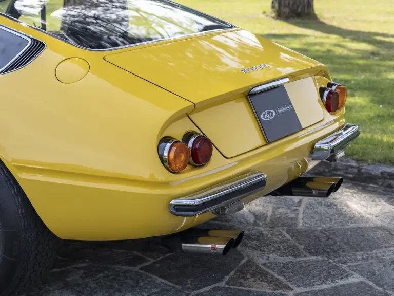 1973 Ferrari Daytona Berlinetta - Image 27 of 31