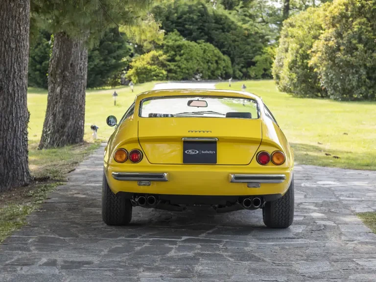 1973 Ferrari Daytona Berlinetta - Image 10 of 31