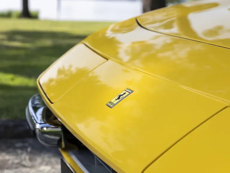 1973 Ferrari Daytona Berlinetta - Image 7 of 31