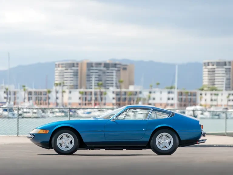 1973 Ferrari Daytona Berlinetta - Image 6 of 29