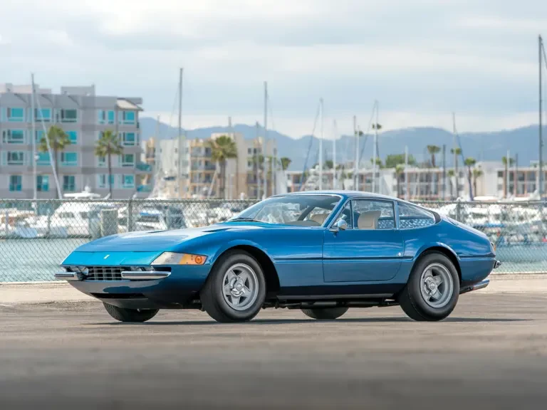 1973 Ferrari Daytona Berlinetta - Image 2 of 29