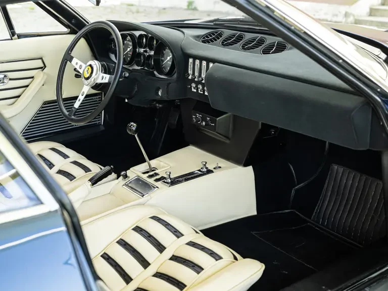 1973 Ferrari Daytona Berlinetta - Image 12 of 31