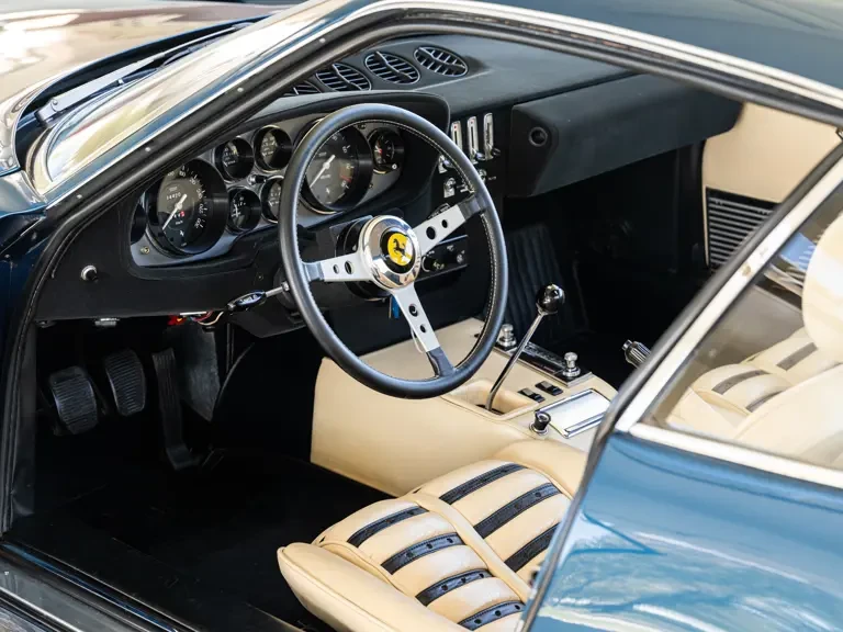 1973 Ferrari Daytona Berlinetta - Image 5 of 31