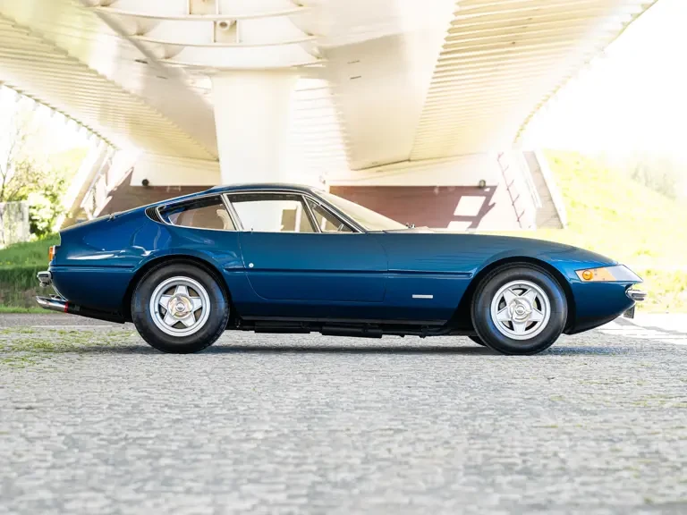 1973 Ferrari Daytona Berlinetta - Image 6 of 31