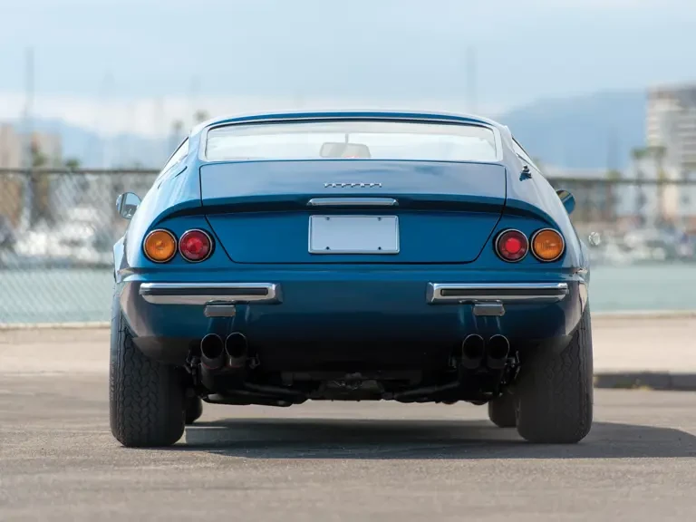 1973 Ferrari Daytona Berlinetta - Image 17 of 29