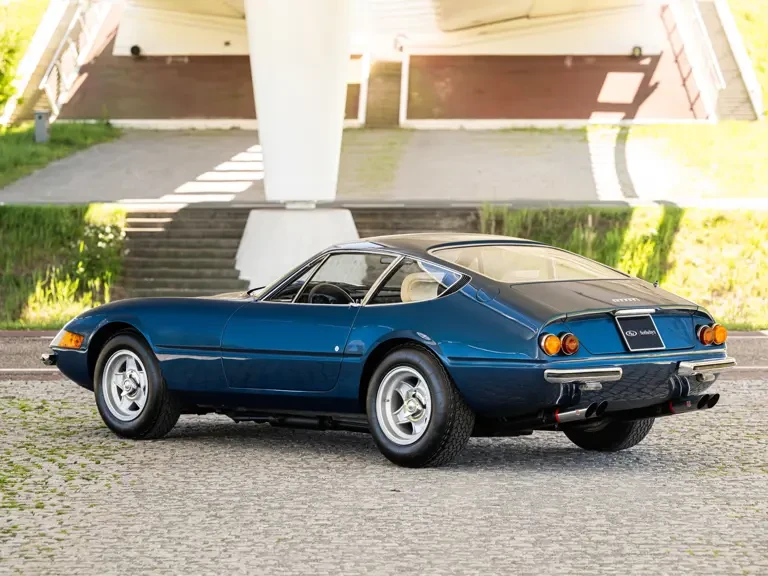 1973 Ferrari Daytona Berlinetta - Image 10 of 31