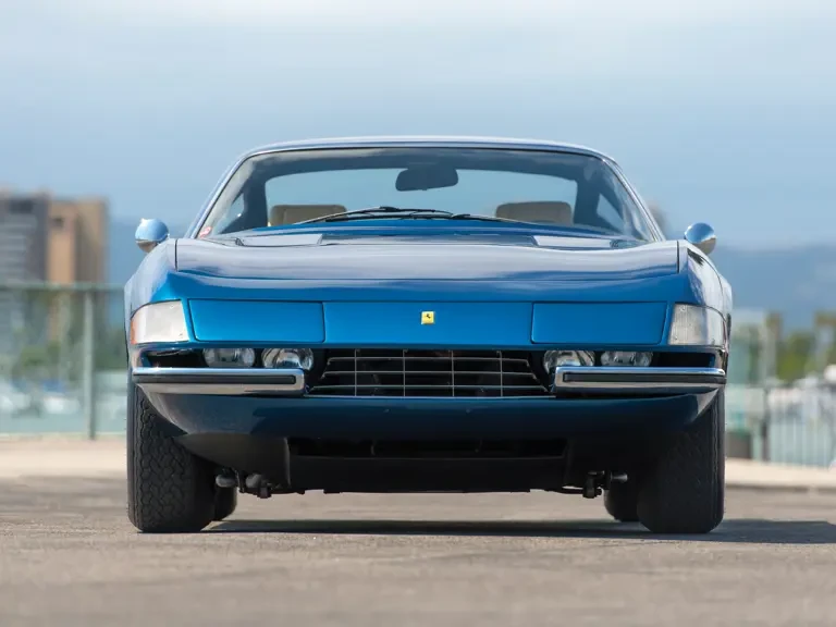 1973 Ferrari Daytona Berlinetta - Image 16 of 29