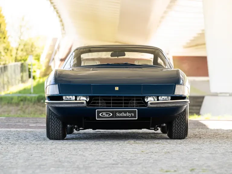 1973 Ferrari Daytona Berlinetta - Image 7 of 31