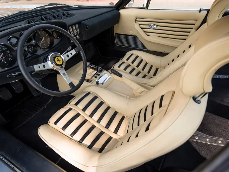 1973 Ferrari Daytona Berlinetta - Image 5 of 29