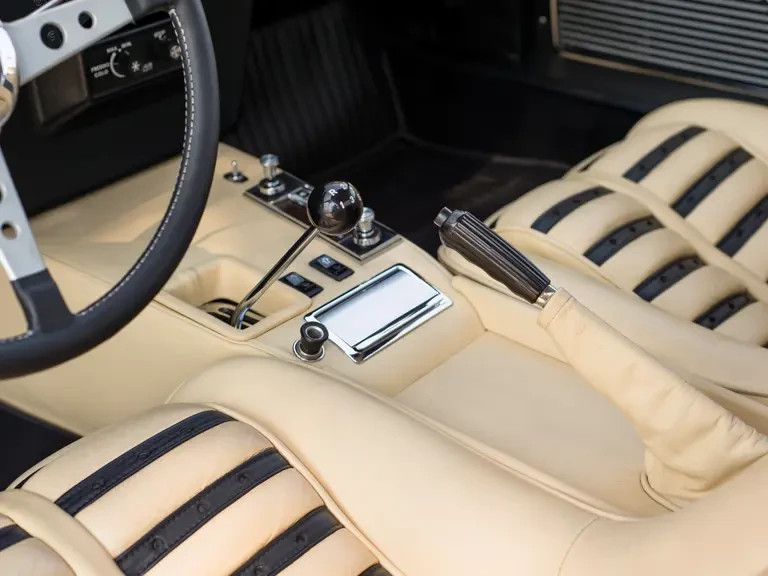 1973 Ferrari Daytona Berlinetta - Image 14 of 29