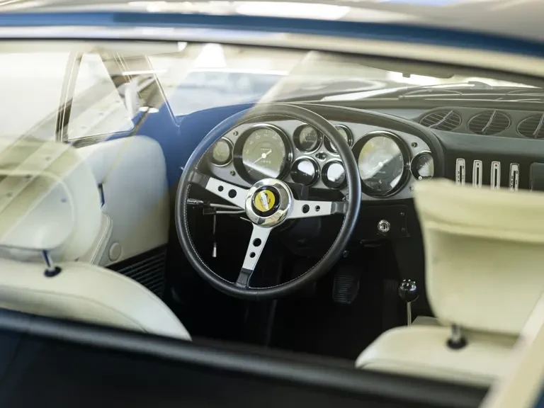 1973 Ferrari Daytona Berlinetta - Image 13 of 31